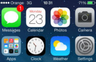 ចំណុចតូចៗមួយចំនួននៅលើ iPhone មានបង្កប់នូវអត្ថន័យពិសេស ដែលអ្នកប្រើ iPhone ភាគច្រើនអាចមិនចាប់ភ្លឹកនោះទេ។