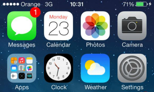 ចំណុចតូចៗមួយចំនួននៅលើ iPhone មានបង្កប់នូវអត្ថន័យពិសេស ដែលអ្នកប្រើ iPhone ភាគច្រើនអាចមិនចាប់ភ្លឹកនោះទេ។