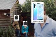 ទប់​​សើច​មិន​បាន! វីដេអូ P30 Pro ដើរ​ទះ​កំផ្លៀង​គេ​ពេញ​ភូមិ