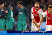 Spurs ប៉ះ Ajax ជើងទី១ នៃពានរង្វាន់ UEFA Champions League នៅរាត្រីនេះ
