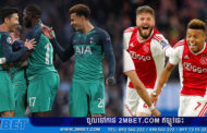 Spurs ប៉ះ Ajax ជើងទី១ នៃពានរង្វាន់ UEFA Champions League នៅរាត្រីនេះ