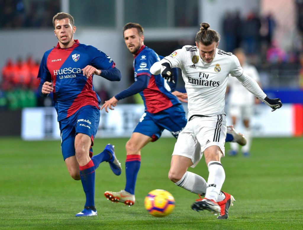 Real Madrid ទទួលបានជ័យជម្នះ ២ប្រកួតជាប់ៗគ្នា គិតចាប់តាំងពី Zidine Zidane ត្រូវបានតែងតាំងជាអ្នកចាត់ការទូទៅថ្មី