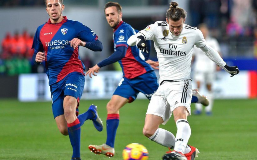 Real Madrid ទទួលបានជ័យជម្នះ ២ប្រកួតជាប់ៗគ្នា គិតចាប់តាំងពី Zidine Zidane ត្រូវបានតែងតាំងជាអ្នកចាត់ការទូទៅថ្មី