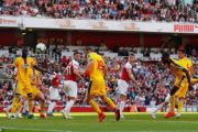 Arsenal និង Man Utd ចាញ់ដូចគ្នា ធ្វើឲ្យកៅអី Top-4 ស្វិតស្វាញខ្លាំងឡើង នៅ Premier League