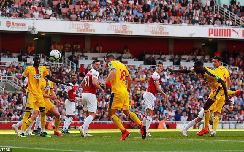 Arsenal និង Man Utd ចាញ់ដូចគ្នា ធ្វើឲ្យកៅអី Top-4 ស្វិតស្វាញខ្លាំងឡើង នៅ Premier League