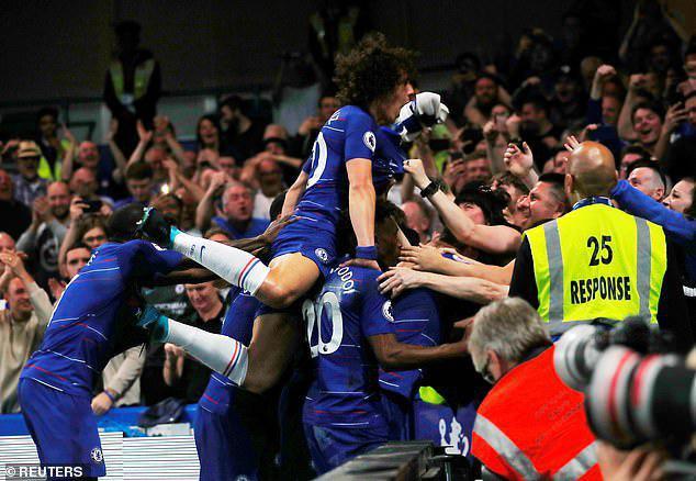 Chelsea ឡើងមកឈរក្នុងតំណែង Top-4 វិញ បើទោះបីជាស្មើ Burnley ក៏ដោយ