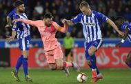 Barcelona ត្រូវការឈ្នះ១ប្រកួតទៀត ដើម្បីលើកពាន La Liga បន្ទាប់ពីបំបាក់ Alaves