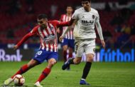 At. Madrid យកឈ្នះ Valencia បង្អាក់ក្រុមខ្លាំង Barcelona លើកពាន La Liga មុនបិទរដូវកាល