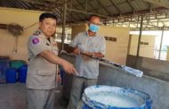 នោះ!សមត្ថកិច្ចប្រឆាំងបទល្មើសសេដ្ឋកិច្ច ចុះឃាត់ទីតាំងឡេដែរគ្មានច្បាប់អនុញ្ញាត្តិពីក្រសួងសុខាភិបាល!