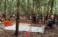 ព្រះអេីយសាហាវយ៉ាងនេះ!បុរសម្នាក់ត្រូវបានគេប្រទៈឃេីញត្រូវគេដុតខ្លោចខ្មៅ