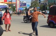 បុរសដែលស្រវឹងស្រា និងញៀនថ្នាំ ដេញគប់ប៉ូលិស និងអ្នកកាសែត ត្រូវបានព្រះរាជអាជ្ញារ ស្រី ម៉ាកនី សម្រេចបញ្ជូនទៅមណ្ឌលឱកាសខ្ញុំ