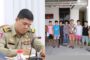 បុរសដែលស្រវឹងស្រា ដេញគប់ប៉ូលិស និងអ្នកកាសែត ត្រូវនគរបាលបញ្ជូន ទៅតុលាការហេីយ