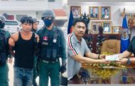 លោកឧកញ៉ា ទៀ វិចិត្រ ឧត្ថម្ភថវិកា ៤០លានរៀល ដល់សមត្ថកិច្ច ចាប់ជនល្មើស រំលោភសម្លាប់ក្មេង ២នាក់ នៅព្រះសីហនុ