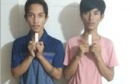 សមត្ថកិច្ចខណ្ឌសែនសុខឃាត់ខ្លួនជនសង្ស័យចំនួន០២នាក់ ករណីប្រើប្រាស់ដោយខុសច្បាប់នូវសារធាតុញៀន!!