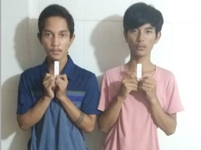 សមត្ថកិច្ចខណ្ឌសែនសុខឃាត់ខ្លួនជនសង្ស័យចំនួន០២នាក់ ករណីប្រើប្រាស់ដោយខុសច្បាប់នូវសារធាតុញៀន!!