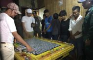 ប៉ូលិសបង្ក្រាបករណីជួញដូរគ្រឿងញៀនដកហូតថ្នាំញៀនចំនួន៥១៩កញ្ចប់ និងចាប់ខ្លួនមនុស្ស៥នាក់!