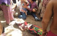 ផ្ទុះគ្រាប់បែកសល់ពីសង្គ្រាមបណ្ដាលឲ្យស្លាប់២នាក់ជីដូនម្នាក់ និងម្នាក់ទៀតជាចៅនៅខេត្តស្វាយរៀង!!