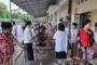 អាគារកំពុងសង់ថ្មីមួយកន្លែងកំពស់៧ជាន់មួយកន្លែងបានបាក់រលំសង្កត់កម្មករជាច្រេីនអ្នក!!