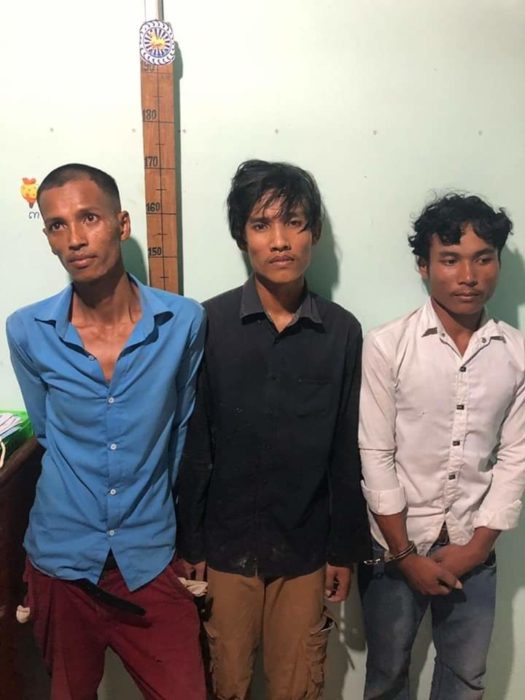 សមត្ថកិច្ចបង្រ្កាបបានជនសង្សយ័០៣នាក់ដែលជាមុខសញ្ញាជួញដូរថ្នាំញៀនយ៉ាងសកម្មនិងថ្នាំញៀនមួយចំនួន!!