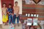 សមត្ថកិច្ចឃាត់រថយន្ត២គ្រឿងដែលដឹងសំពីងសំពោងដែលអាចបង្កគ្រោះថ្នាក់ដល់អ្នកធ្វើចរាចរណ៍តាមដងផ្លូវជាមួយគ្នា!