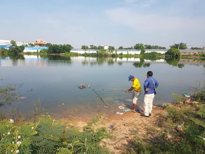 បាត់២ថ្ងៃបែជាឃើញក្លាយជាសាកសពអណ្តែតទឹកបង្កឲ្យភ្ញាក់ផ្អើលទាំងព្រឹក!!