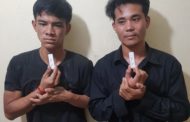 ជនសង្ស័យពីរនាក់ត្រូវបានសមត្ថកិច្ចខណ្ឌសែនសុខឃាត់ខ្លួនពាក់ព័ន្ធករណីរក្សាទុកថ្នាំញៀន!
