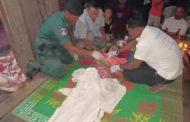 មេឃកំពុងភ្លៀងស្ត្រីម្នាក់ទៅជម្រះស្មៅដំឡូងត្រូវរន្ទះបាញ់ស្លាប់!!