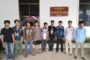 បើករថយន្តក្នុងល្បឿនលឿនបុករះរទេះលក់ម្ហូបបណ្តាលអោយខូចខាតយ៉ាងដំណំ!!