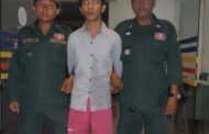 ម្នាក់រងរបួសម្នាកទៀតជាប់ខ្នោះ! សមត្ថកិច្ចខណ្ឌសែនសុខឃាត់ខ្លួនបុរសម្នាក់ពាក់ព័ន្ធករណីបង្ករបួសស្នាម