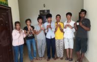 សមត្ថកិច្ចចុះបង្ក្រាបករណីជួញដូរគ្រឿងញៀននៅបឹងឈួកមុខពេទ្យលោកសង្ឃឃាត់ខ្លួនជនសង្ស័យ៧នាក់និងថ្នាំញៀនមួយចំនួន!