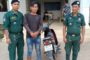 ឃាត់ខ្លួនមន្ត្រីនគរបាលម្នាក់ពាក់ព័ន្ធករណីផផ្ទុះអាវុធ១១គ្រាប់ប៉ុនប៉ងឃាតកម្ម!
