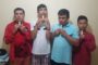 មន្រ្តីកាំកុងត្រូលដកហូតឡេលាបស្បែកគ្មានស្លាកសញ្ញា និងការប្រើប្រាស់មិនច្បាស់លាស់ ដាក់លក់នៅស្រុកភ្នំស្រួច!!
