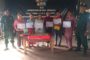 អគ្គស្នងការរងនគរបាលជាតិ ចុះពិនិត្យសកម្មភាពសមយុទ្ធហ្វឹកហ្វឺន របស់នាយ និងពលនគរបាល វរសេនាតូចអន្តរាគមន៍ពិសេស នៅទីបញ្ជាការនគរបាលជាតិយោធភូមិភាគទី៤ នៃទិសទី១ !