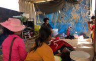 បុរសជាងសំណងម្នាក់ ដេីរជាន់ដែកឆ្លងចរន្តភ្លើងឆក់ស្លាប់ភ្លាមៗនៅកន្លែងកេីតហេតុ!