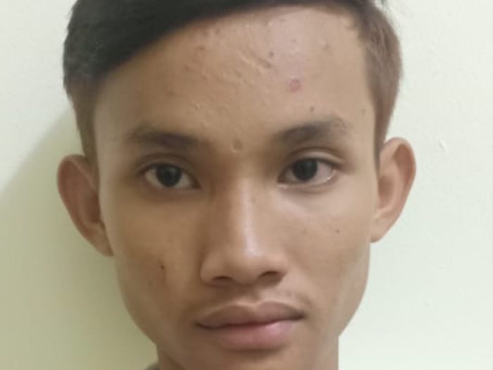 ជនសង្ស័យម្នាក់ត្រូវបានសមត្ថកិច្ចខណ្ឌសែនសុខឃាត់ខ្លួនពាក់ពន្ធ័ករណីប្រេីប្រាស់គ្រឿងញៀន!