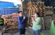 លោក ឃឹម ស៊ុនសូដា ទុកពេលអោយ១០ថ្ងៃ សំរាប់អ្នករំលោភចិញ្ចើមផ្លូវជាតិលេខ៤ត្រូវរុះរើចេញអោយអស់ !