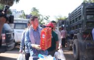 ឯ​កឧត្តម ​ គួច ចំរើន សម្រាមមិនមែនករណីគួរអោយស្អប់ខ្ពើមទេ​ តែអ្នកចោលសម្រាមផ្តេសផ្តាសជារឿងដែរមិនល្អ!