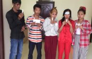 បង្ក្រាបមុខសញ្ញាជួញដូរគ្រឿងញៀនឃាត់ខ្លួនជនសង្ស័យប្រុសស្រី ចំនួន៥នាក់!