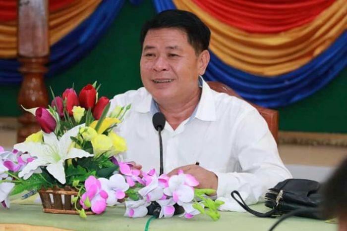 ឯកឧត្ដម កែន សត្ថា  ចូលរួមកិច្ចប្រជុំគណៈកម្មការការងារកំណែទម្រង់វិមជ្ឈការ និងវិសហមជ្ឈការ នៅថ្នាក់ក្រោមជាតិ!