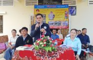ប្រធានមន្ទីរសុខាភិបាល៖ខេត្តស្វាយរៀង អត្រាឆ្លងជម្ងឺគ្រុនឈាមថយចុះខណៈយុទ្ធនាការផ្សព្វផ្សាយពីជំងឺគ្រុនឈាមនៅតែបន្ត!