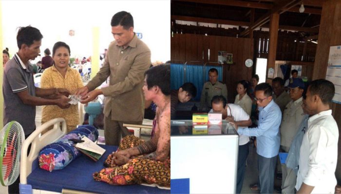សមត្ថកិច្ចចុះបង្ក្រាបទីតាំងលក់ដូរឱសថ និងចាក់ថ្នាំខុសច្បាប់ ៦ទីតាំងរួមនិងដកហូតថ្នាំហួសសុពលភាពជាច្រេីនមុខ!
