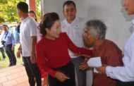 ពលរដ្ឋជាង១ពាន់នាក់មកទទួលសេវាព្យាបាលក្រុមគ្រូពេទ្យស្ម័គ្រចិត្ឋដោយឥតគិតថ្លៃ នៅស្រុកថ្មពួក!