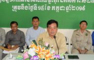 ពលរដ្ឋ​​​អបអរសាទរ​ ចំពោះ​រាជរដ្ឋាភិបាល​ ដែល​បាន​ផ្តល់​ផ្លូវភ្ជាប់​ពី​ស្រុក​កោះសូទិន​ទៅ​ស្រុក​ស្រីសន្ធរ​ ​!