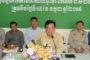 រថយន្តប្រលះគ្នាពេញទំហឹងបណ្តាលអោយរងការខូចខាតទាំងសងខាងយ៉ាងដំណំ!
