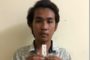 ជនសង្ស័យចំនួន០២នាក់ត្រូវបានសមត្ថកិច្ចខណ្ឌសែនសុខឃាត់ខ្លួនពាក់ពន្ធ័និងករណីរក្សាទុកគ្រឿងញៀន!