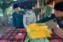 បើកបរមិនប្រយ័ត្នរេចង្កូតទៅបុករថយន្ត FORDនិងរ៉ឺម៉កកង់បីឥណ្ឌាបណ្ដាលអោយររងការខូចខាតយ៉ាងដំណំ!!