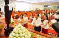 សាសនាព្រះពុទ្ធបានរួចំណែកអភិវឌ្ឍប្រទេសជាតិពោរពេញទៅដោយសីលធម៌និងអំពើល្អ!!