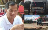លោកចៅសង្កាត់គោករកាត្រូវបានប្រជាពលរដ្ឋរិះគន់ថាដាក់កម្លាំងប្រជាការពារយកលុយពីរថយន្តដឹកទំនិញគ្រប់ប្រភេទ!