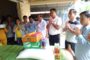 រថយន្តបុកជាមួយម៉ូតូបណ្តាលអោយមនុស្សក្មេងចាស់រងរបួស២នាក់!