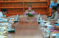 ឯកឧត្តម គួច ចំរើន បើកកិច្ចប្រជុំបន្ទាន់ ពិភាក្សាដាក់ផែនការរៀបចំសណ្តាប់ធ្នាប់ ធ្វើអនាម័យបរិស្ថាន ជាពិសេសសំរាមនៅក្នុងក្រុងឲ្យបានស្អាត!